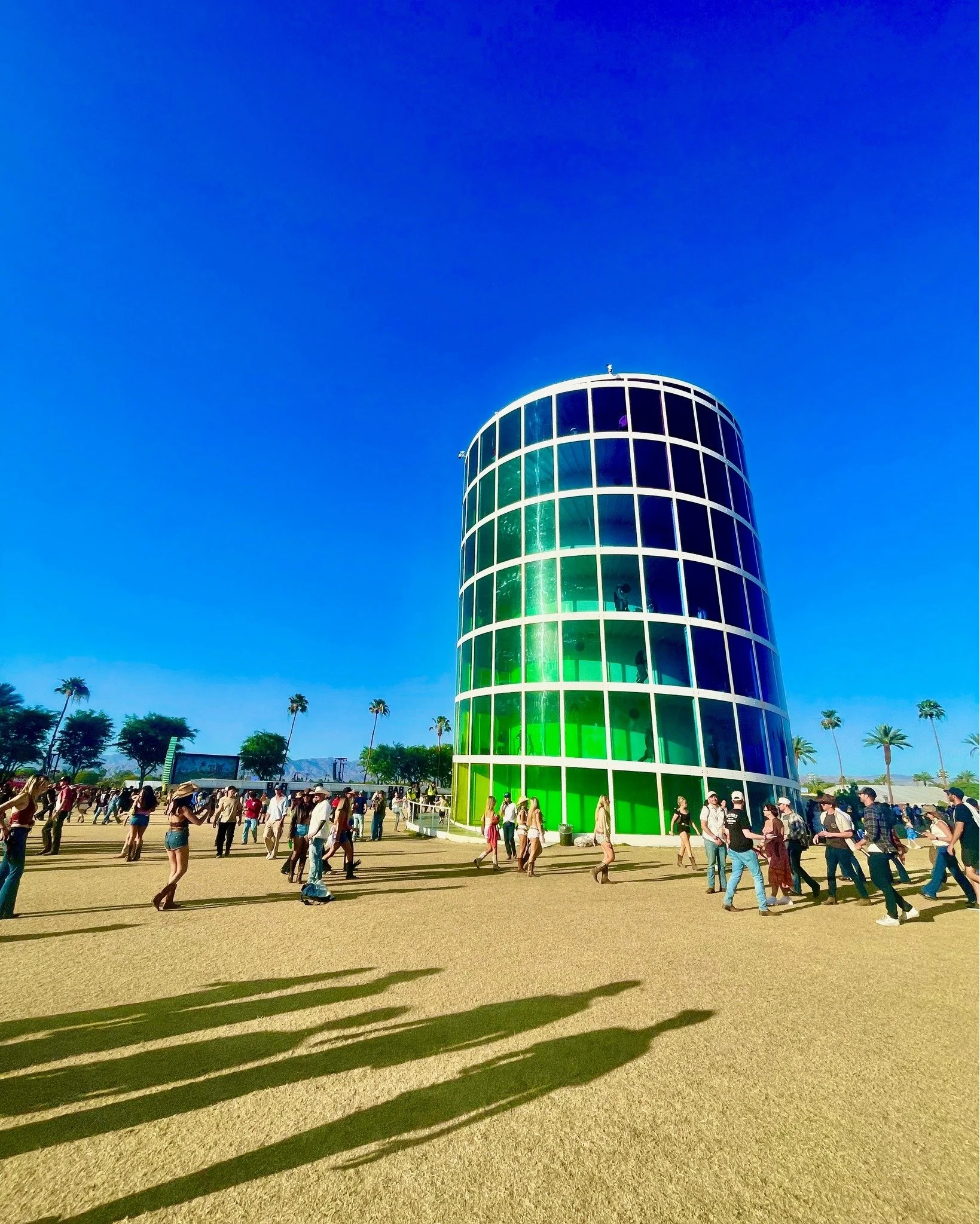 🎶🗻☀️ Three years, three Aprils, and countless memories... 🌵✨

I'm finally getting around to sharing a few of my favorite photos from my 3rd year in a row at Coachella and Stagecoach.

For the past three years, I've been fortunate to be part of the