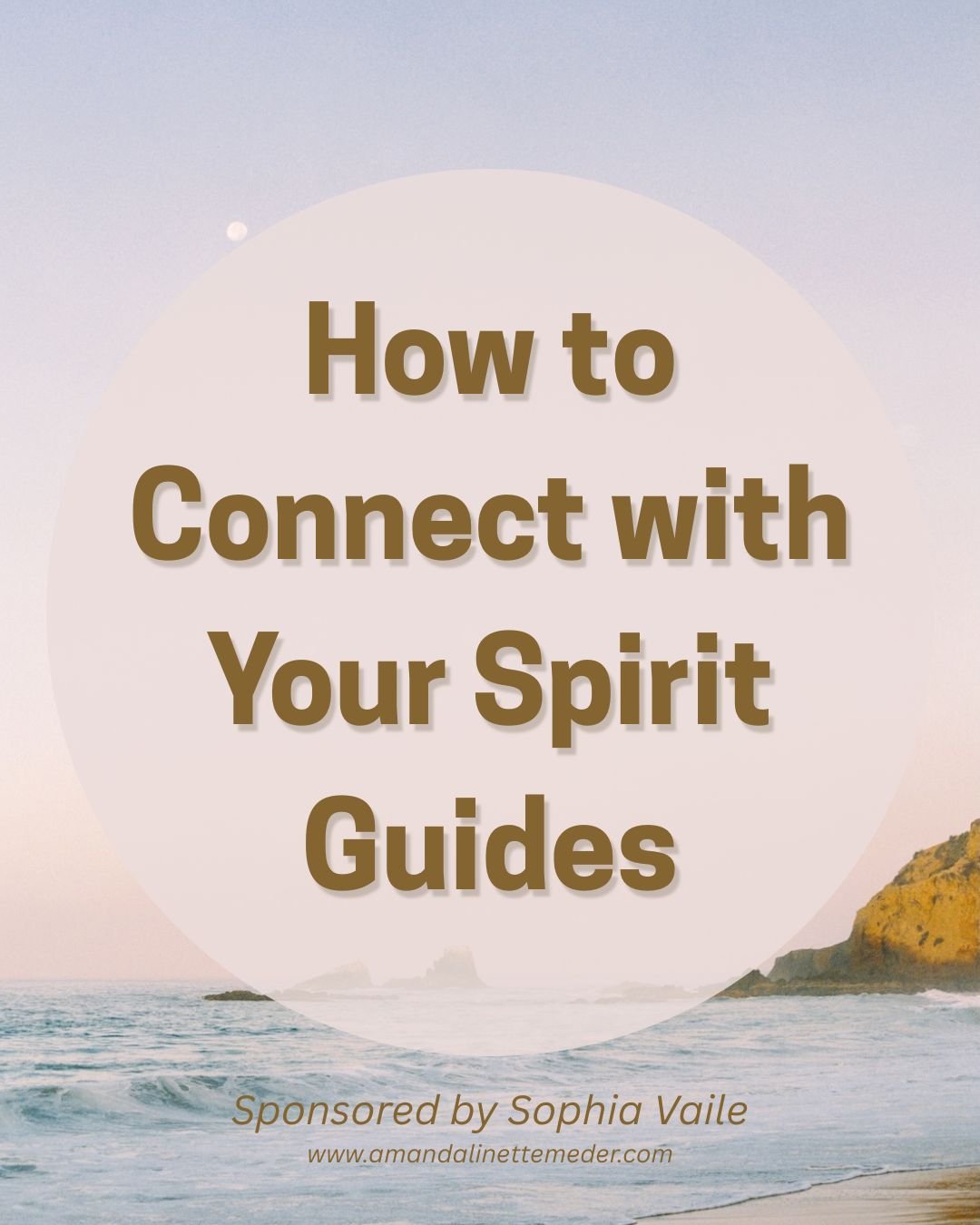 ✨ Sponsored Post ✨ Have you ever looked at the clock and it says 11:11... or had a bird appear at just the right moment? 🕊️

Maybe you've brushed it off as coincidence. Or maybe you've wondered if something&mdash;or someone&mdash;is trying to get yo