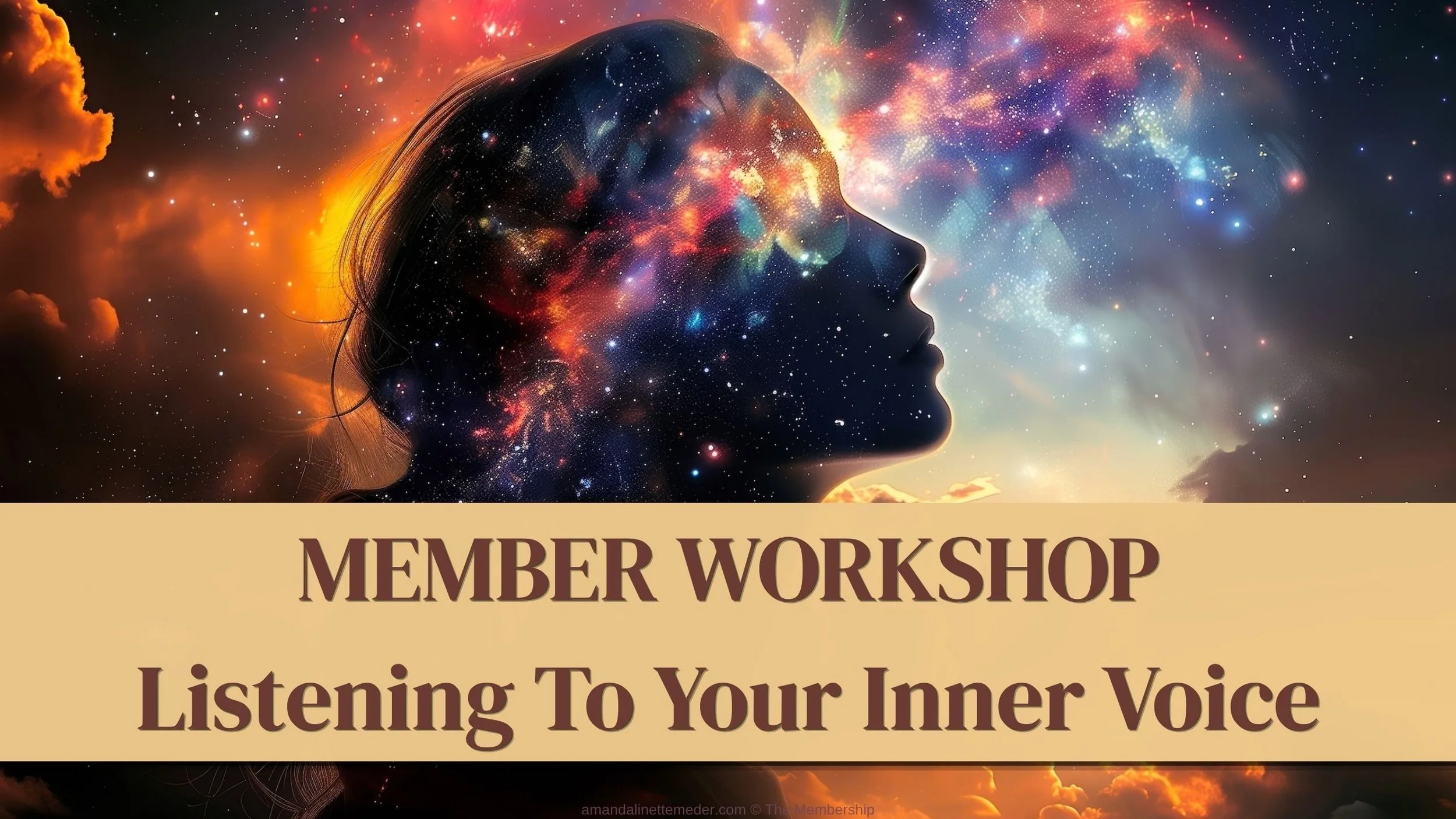 Listening to your Inner Voice