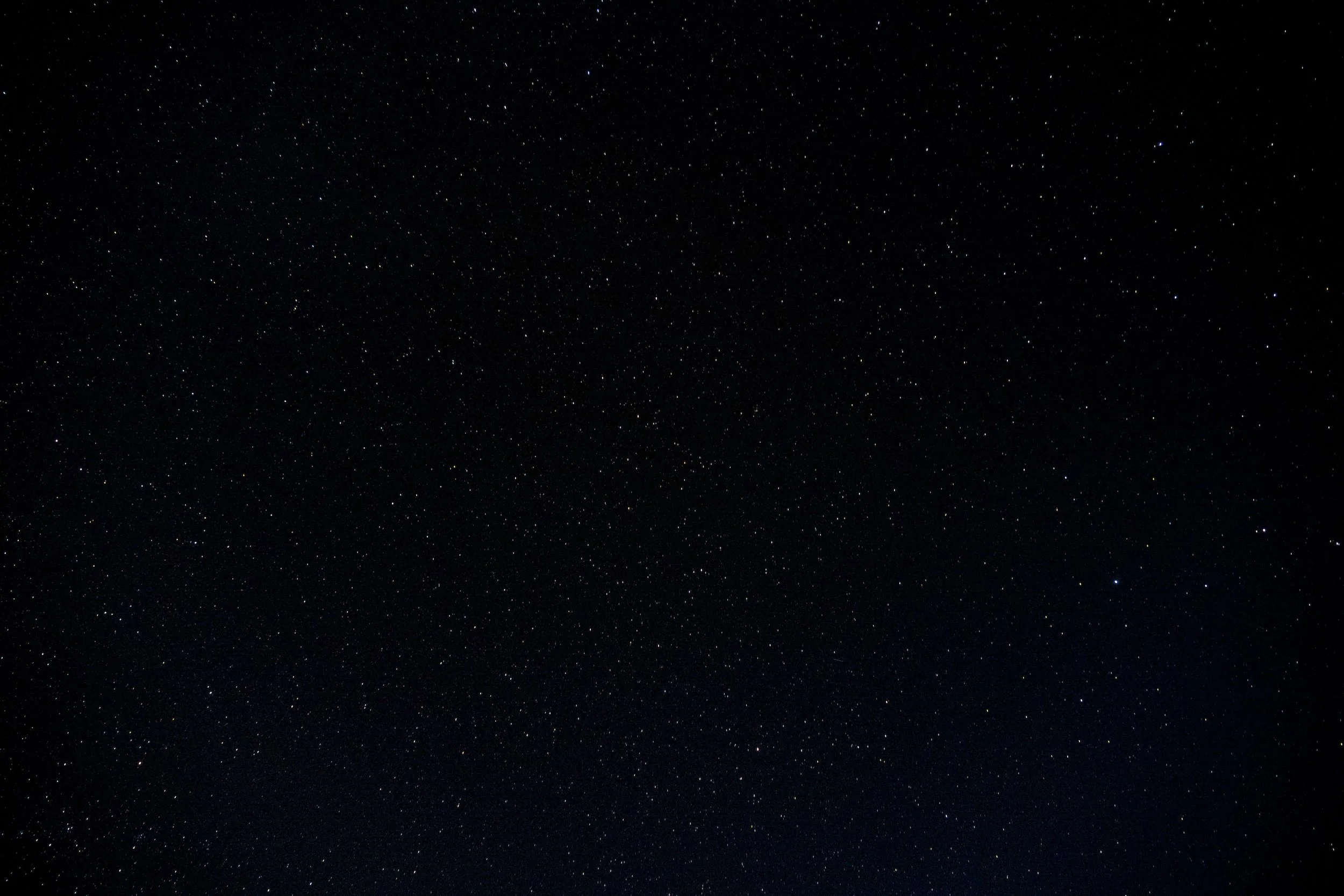 Dark Starry Sky by Marcelo Mora on Pexels