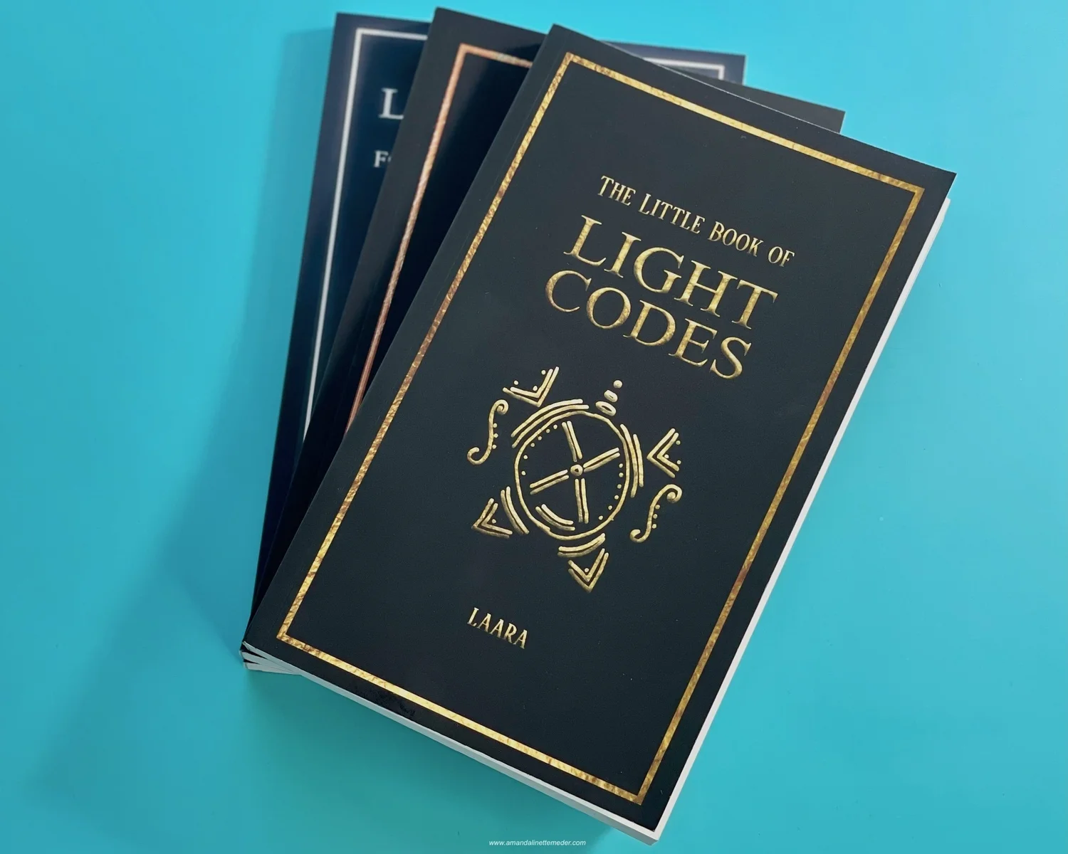 The Little Book of Light Codes Oracle Cards Review
