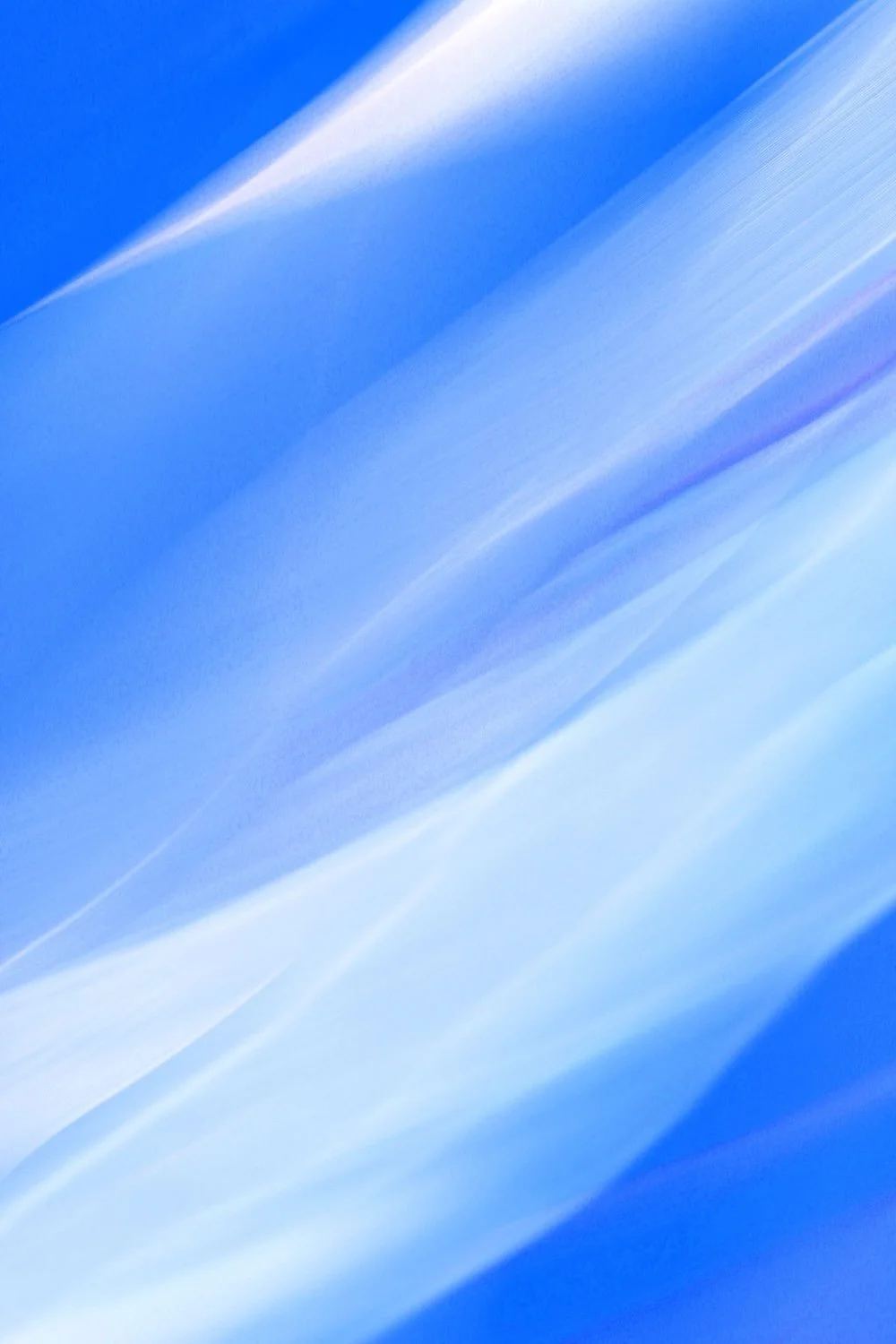 Blue streams of light by Landiva Weber on Pexels