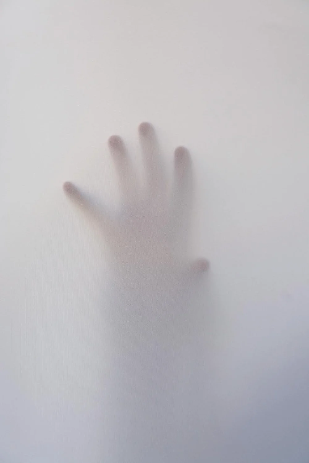 Photo of human hand in mist by Pedro Figueras on Pexels