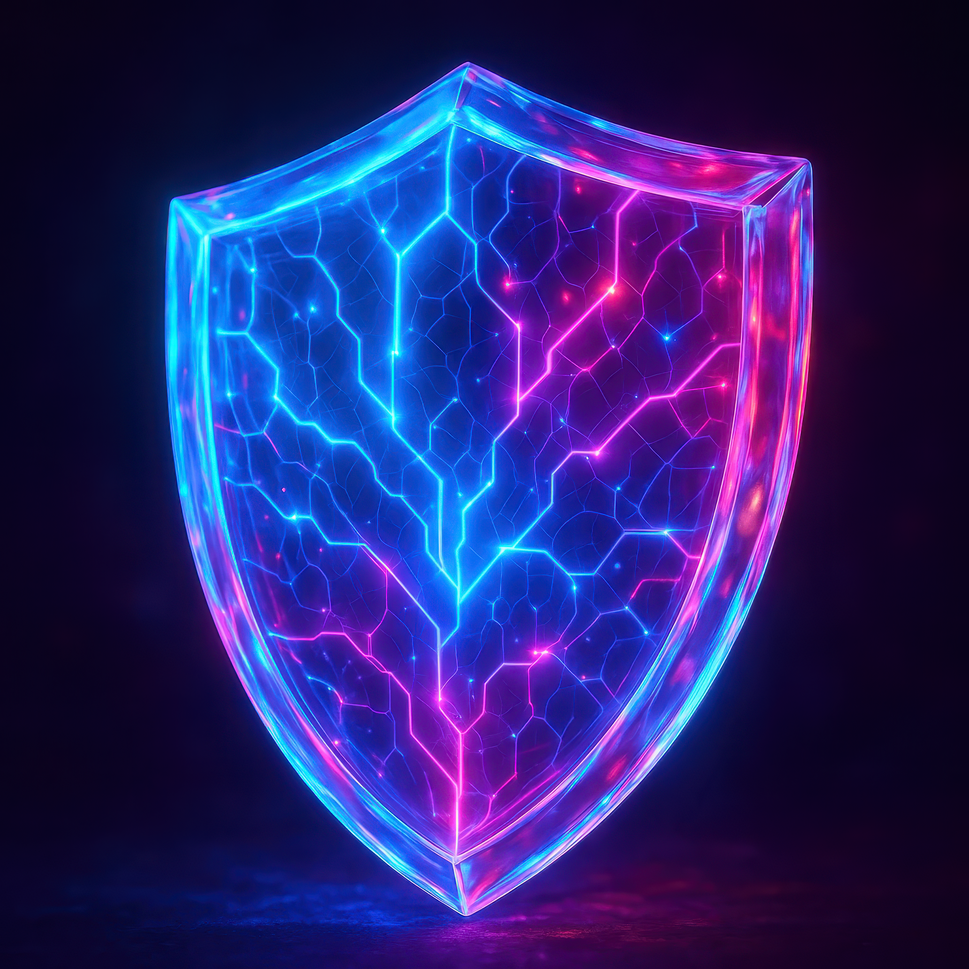 psychic color shield