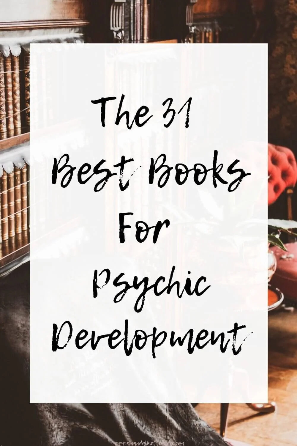 Pathic Books The 31 Best Books For Psychic Development
