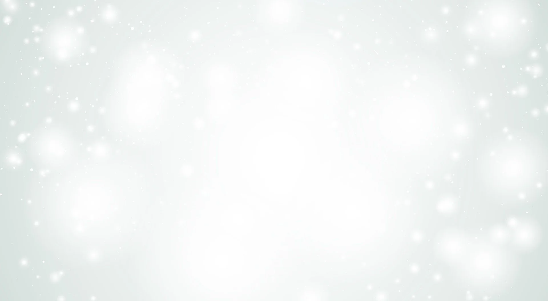 white cool orbs