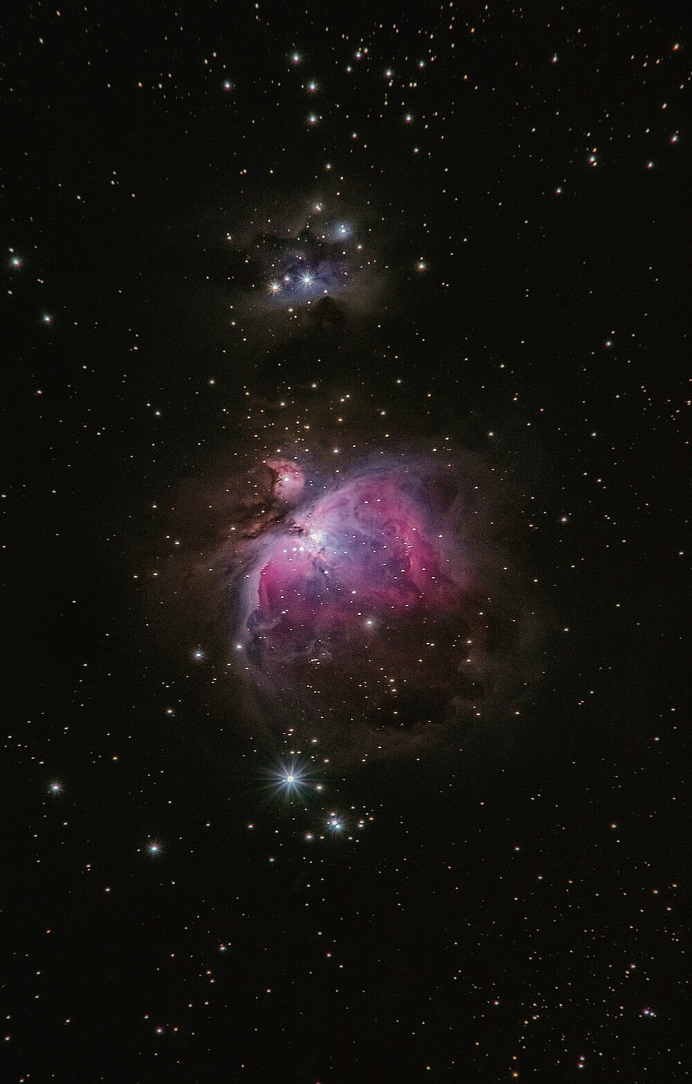 Photo of deep space object by Alex Andrews from Pexels