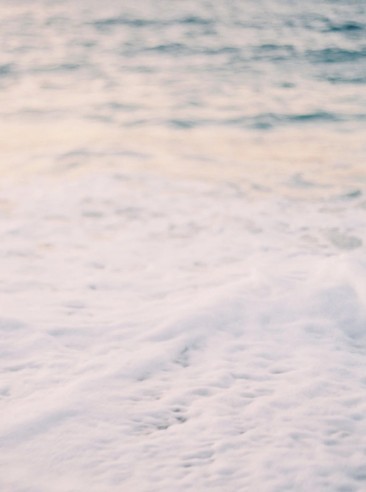 waves with foam