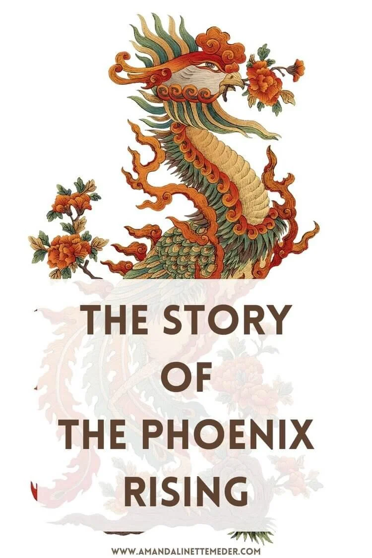 The Story of the Phoenix Rising