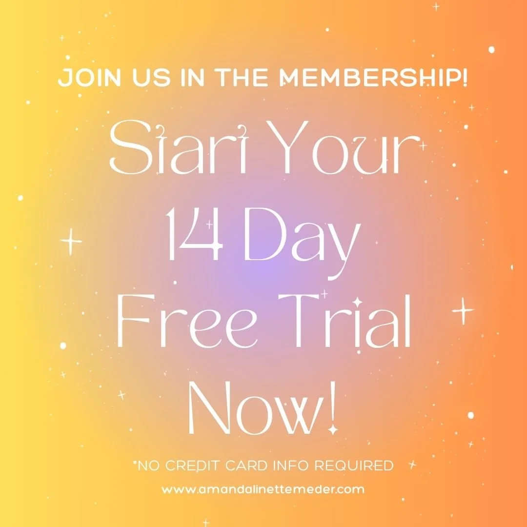 Intuitive, Psychic & Spiritual Development Membership Invite