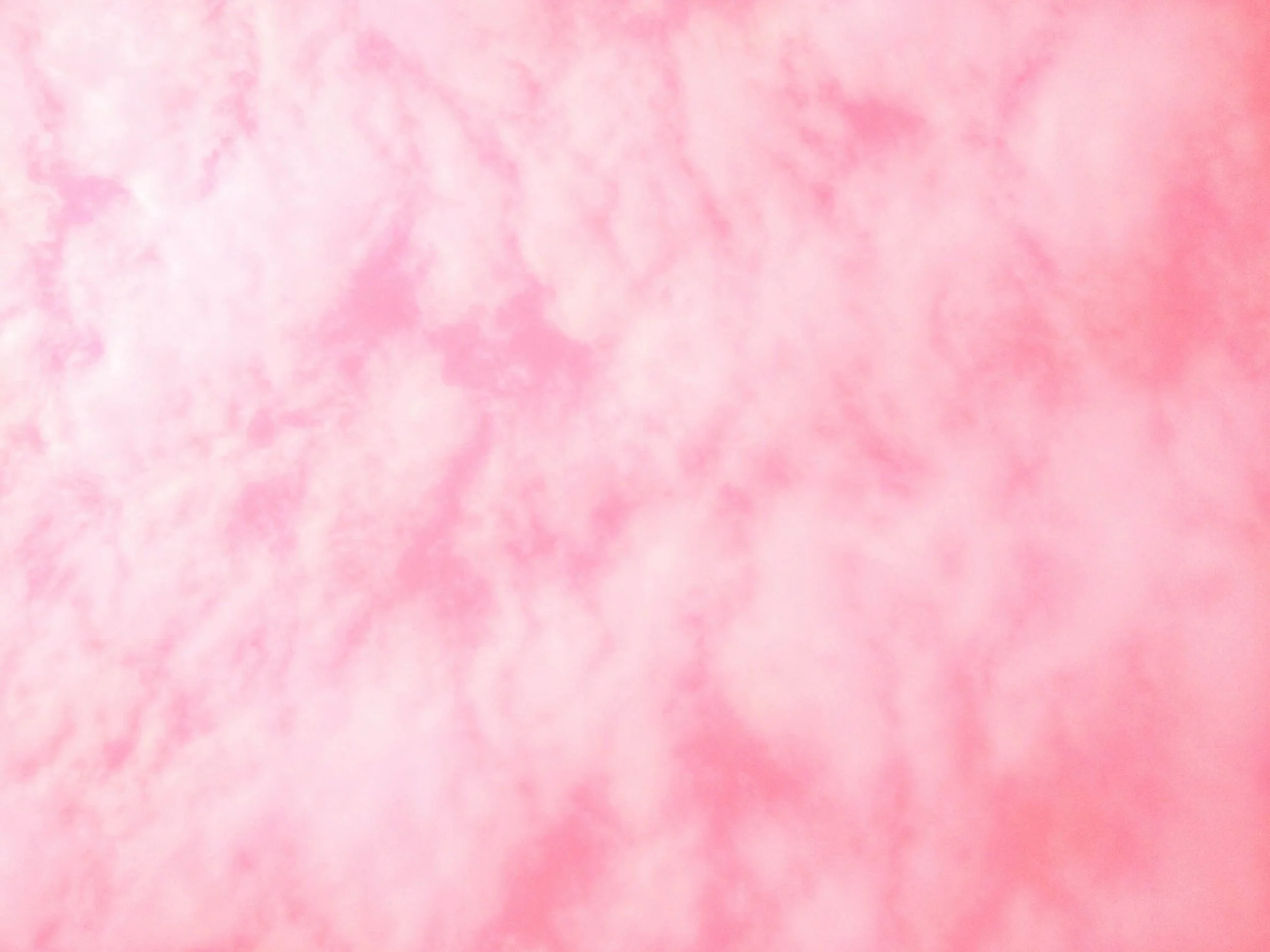 pink clouds
