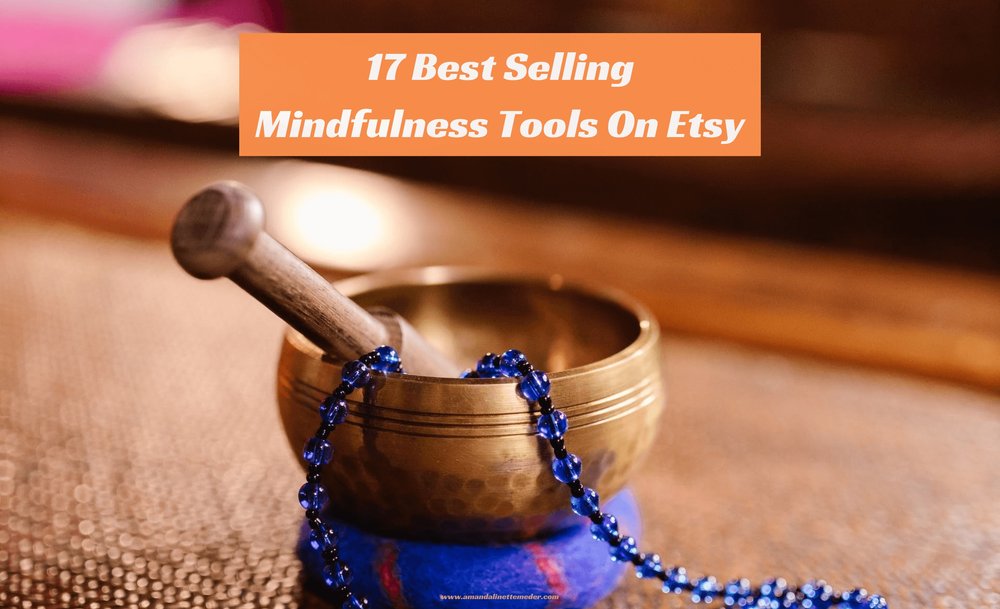 17 Best Selling Mindfulness Tools on Etsy
