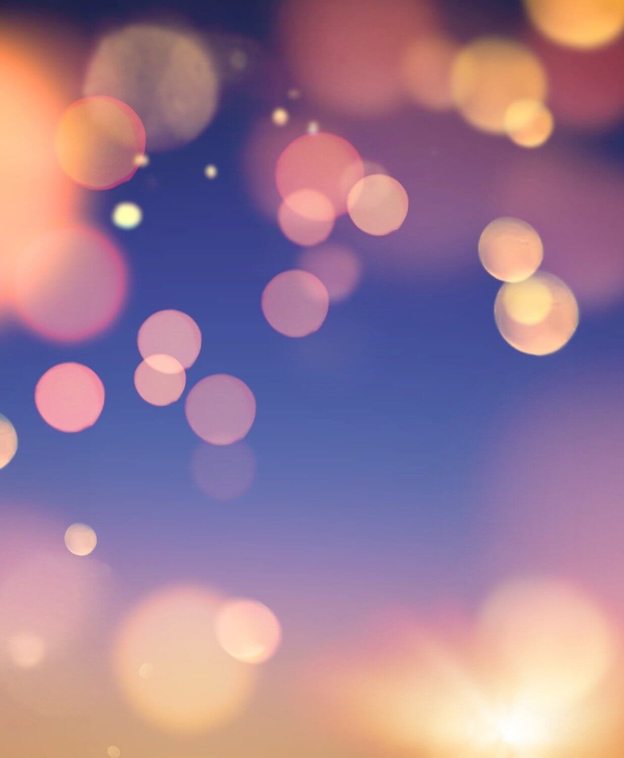 Photo of soft pink and blue bokeh orb light by If you find my Work useful 👩 You can send a donation with from Pixabay