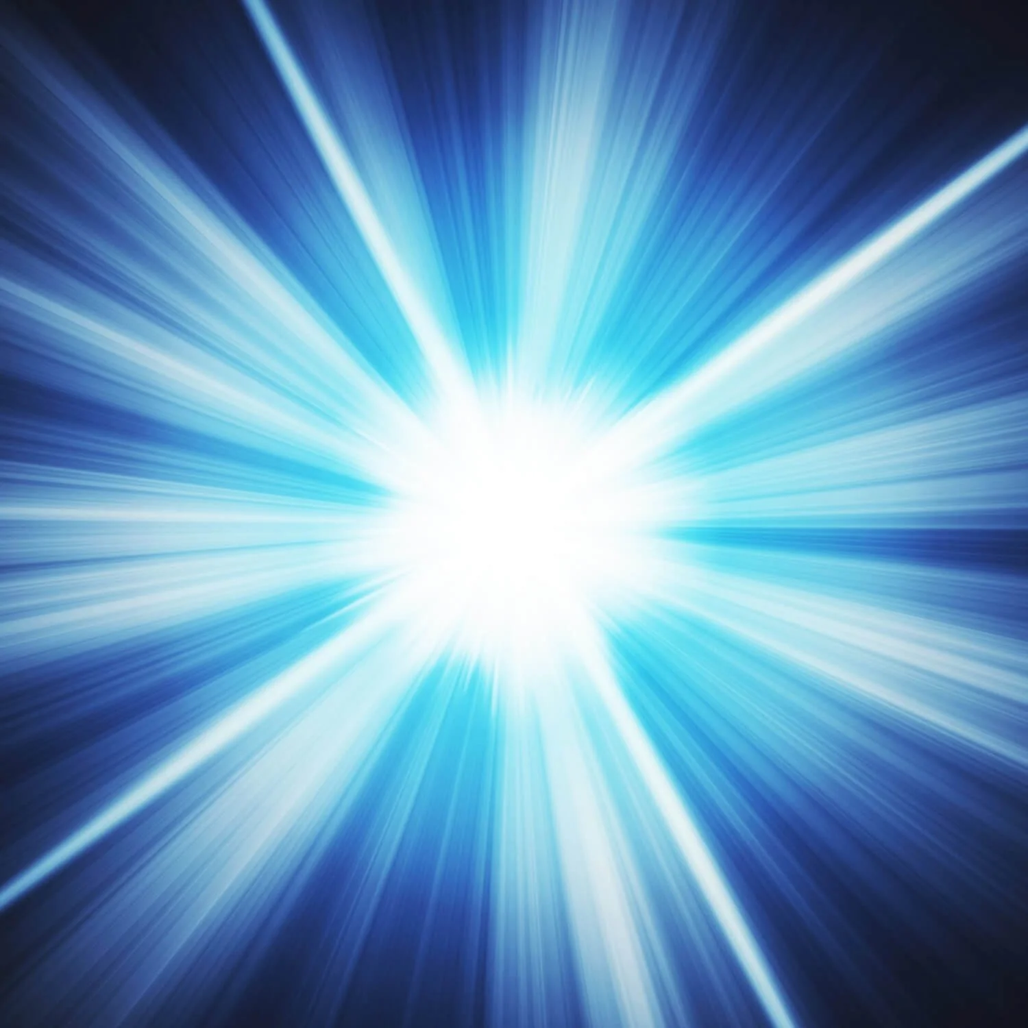 Image of blue light ray blaze by Paco Silva from Pixabay
