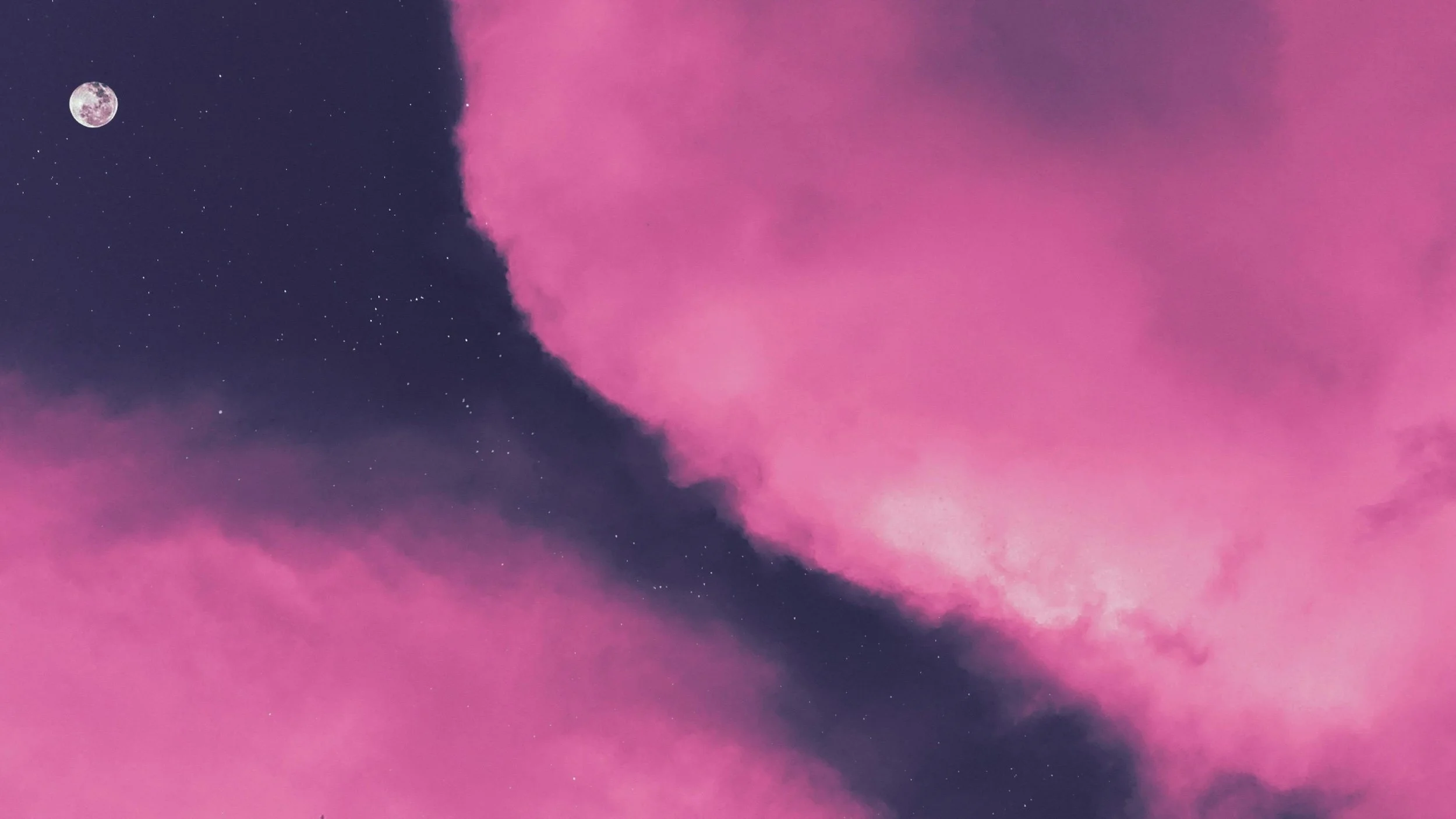 Photo of pink clouds in dark sky by JV  Buenconcejo Pexels