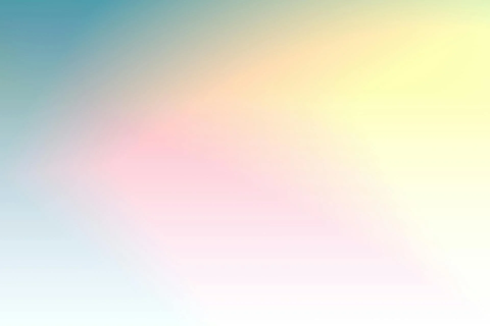 teal pink and yellow by Codioful (formerly Gradienta):