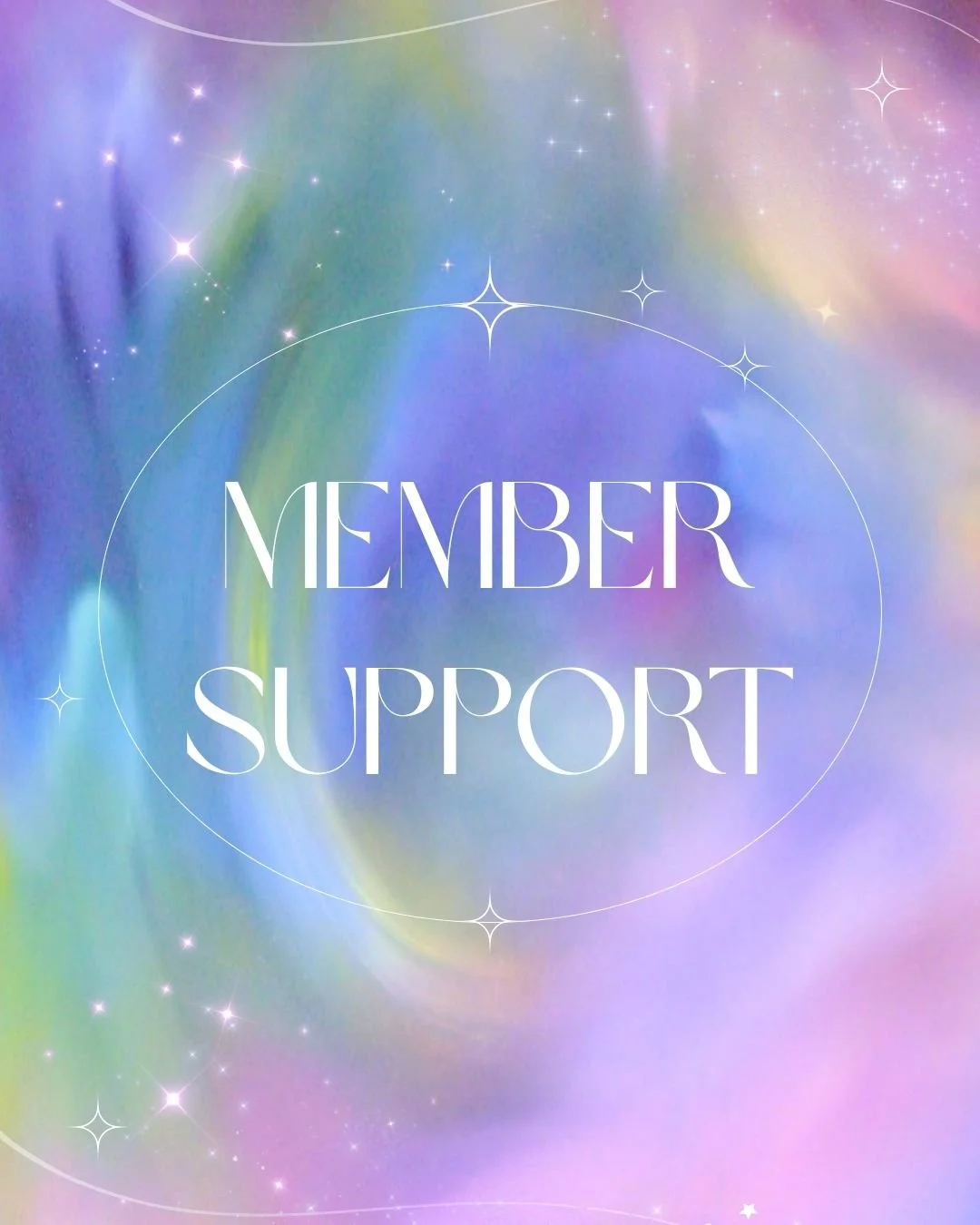 Member Support