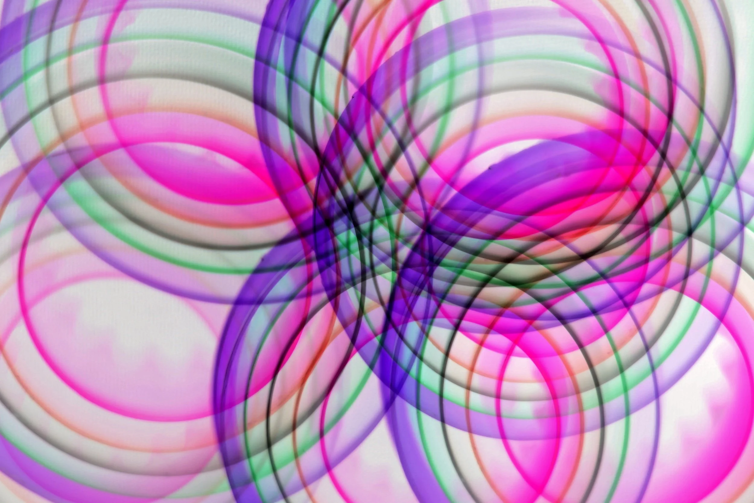 beautiful kaliedoscope spiral