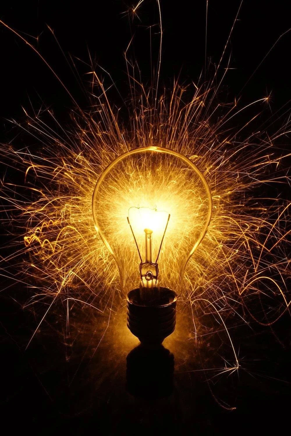 The Spiritual Meaning Of Lights Flickering — Amanda Meder