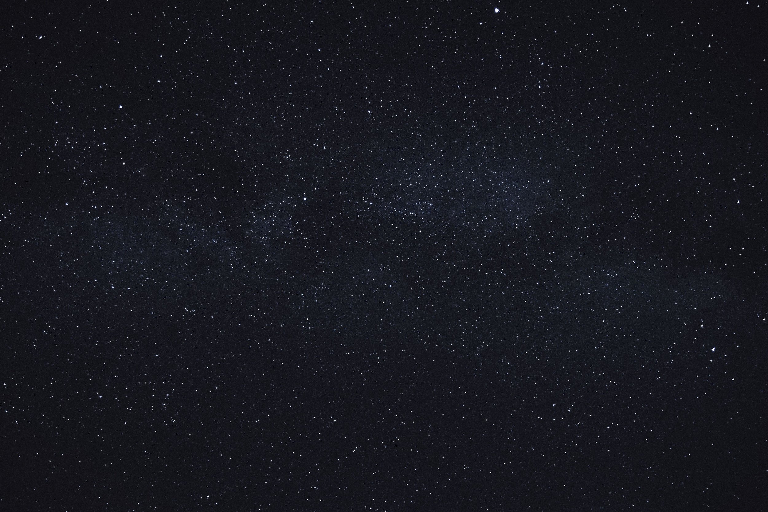 Starry Sky by Kai Pilger on Pexels