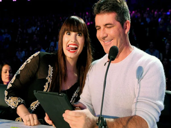 Simon Cowell