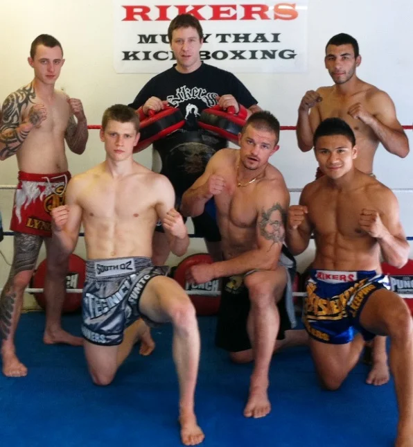   Pro Fight Team 2009   
