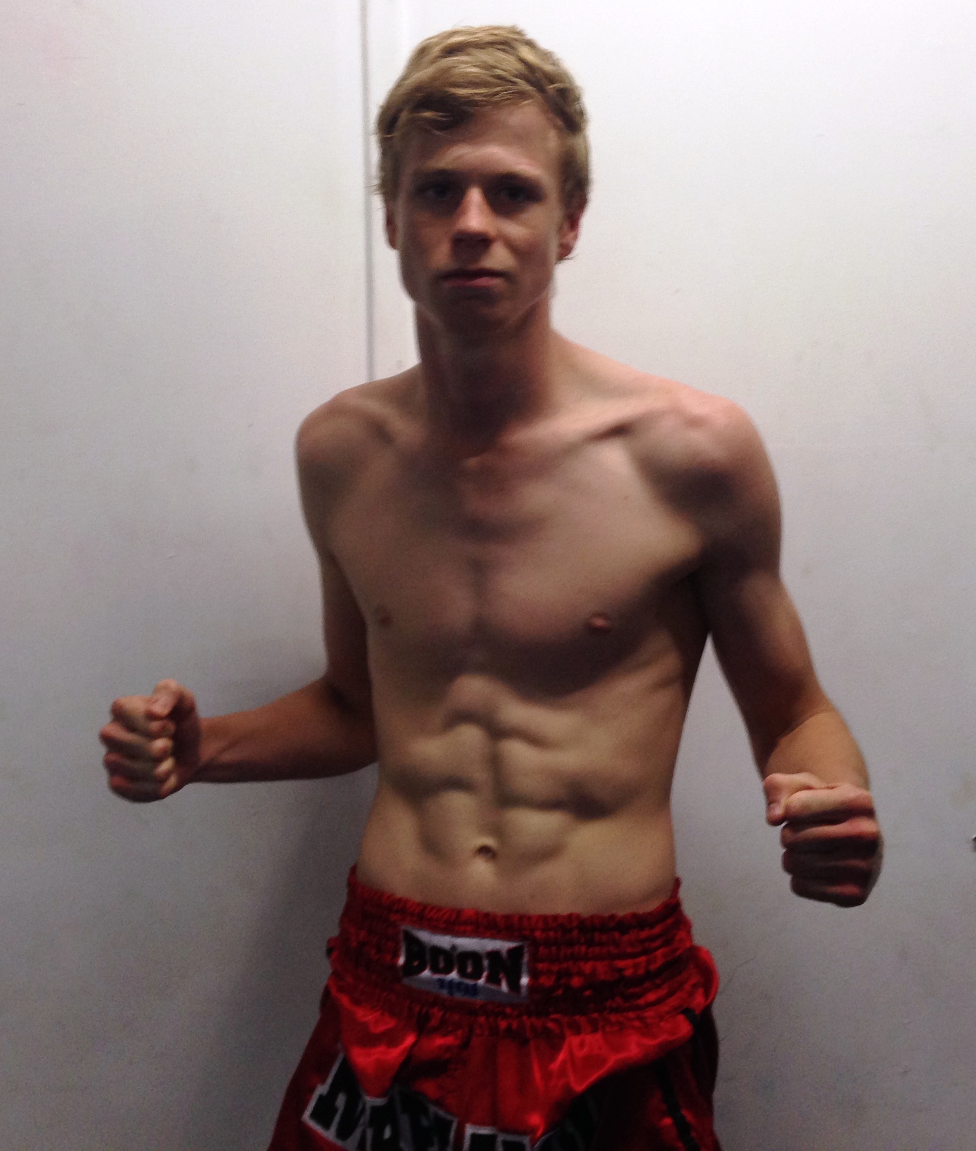Cameron Bulley 70kg