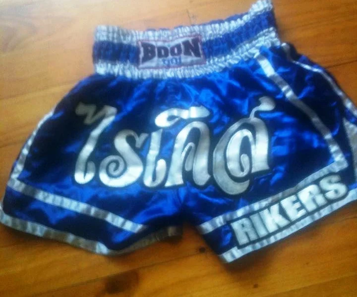 Boon Thai shorts $40