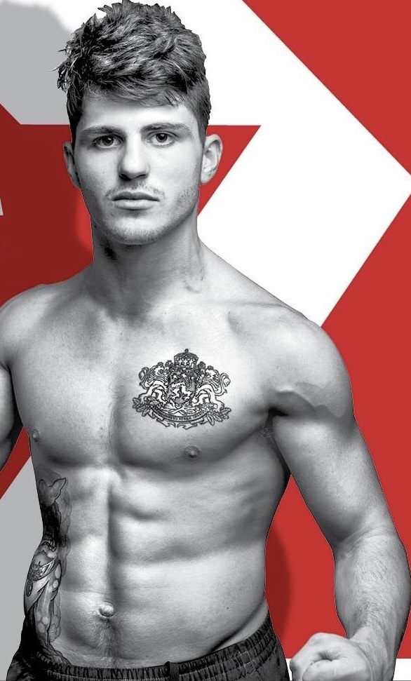 Will Kolaroff 63kg