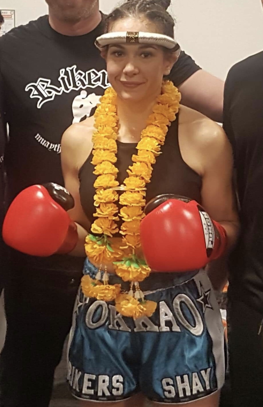 Shay Mohamed 53kg