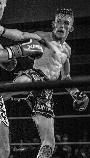 Jack Ford 58kg