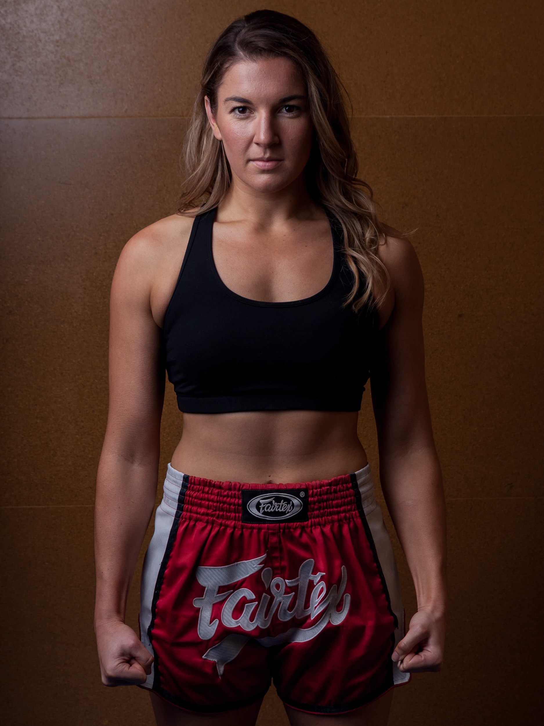 Tassya Stevens 69kg