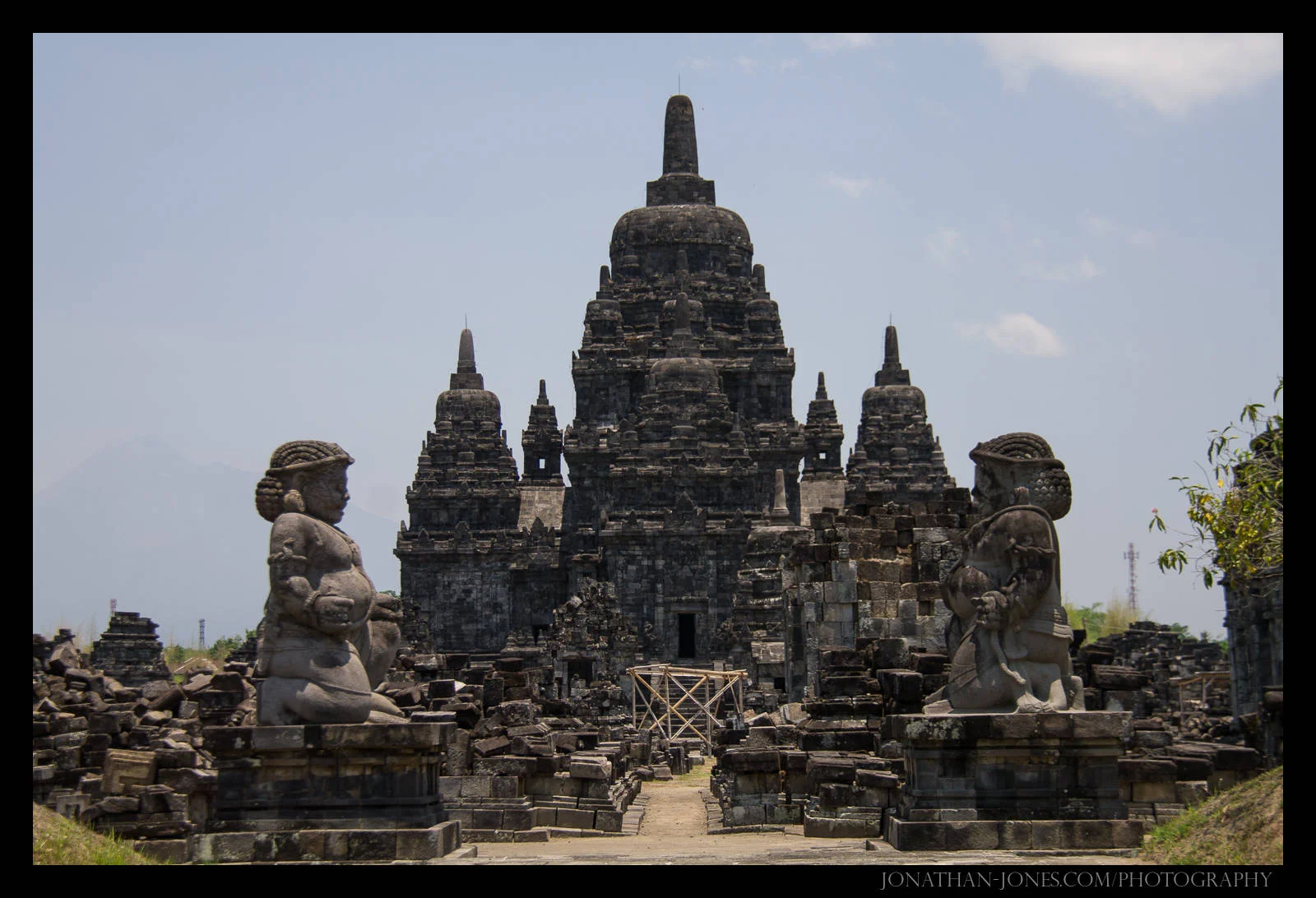 Prambanan Temples