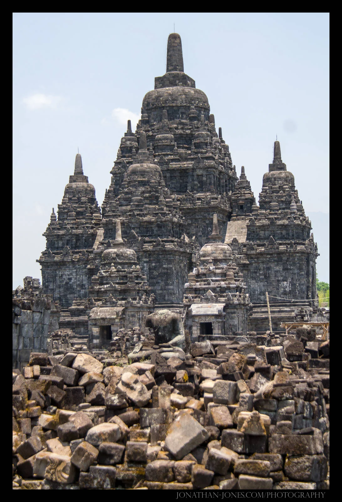 Prambanan Temples