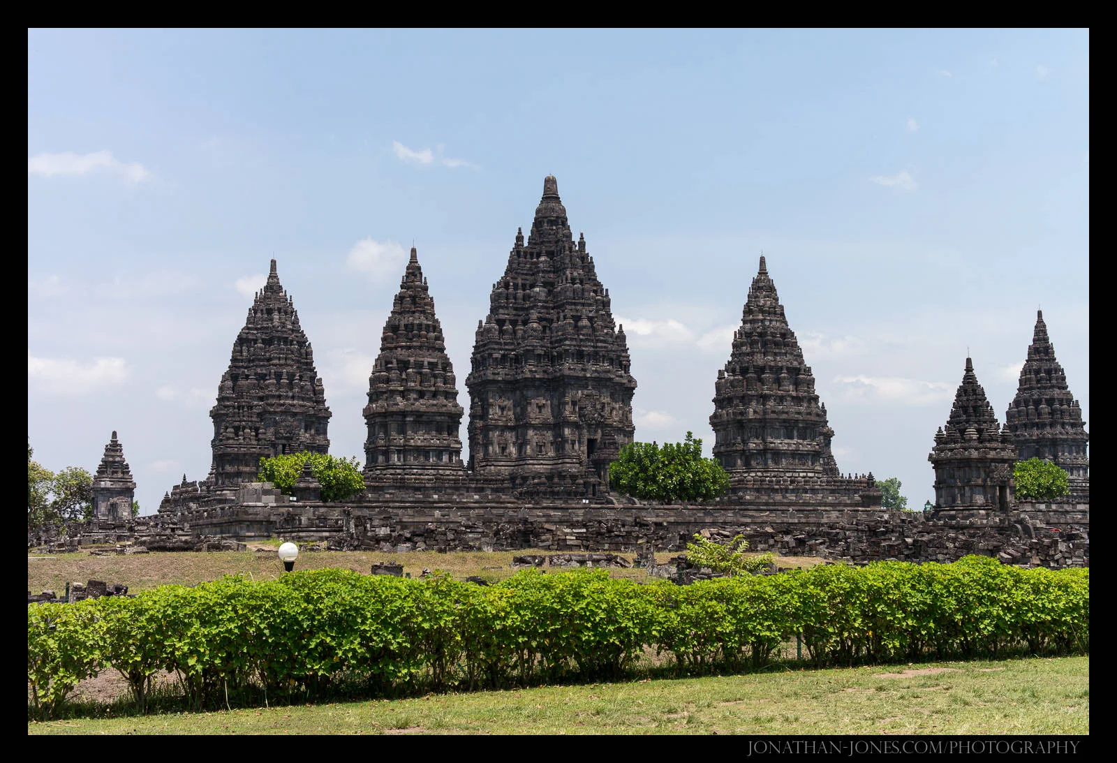 Prambanan Temples