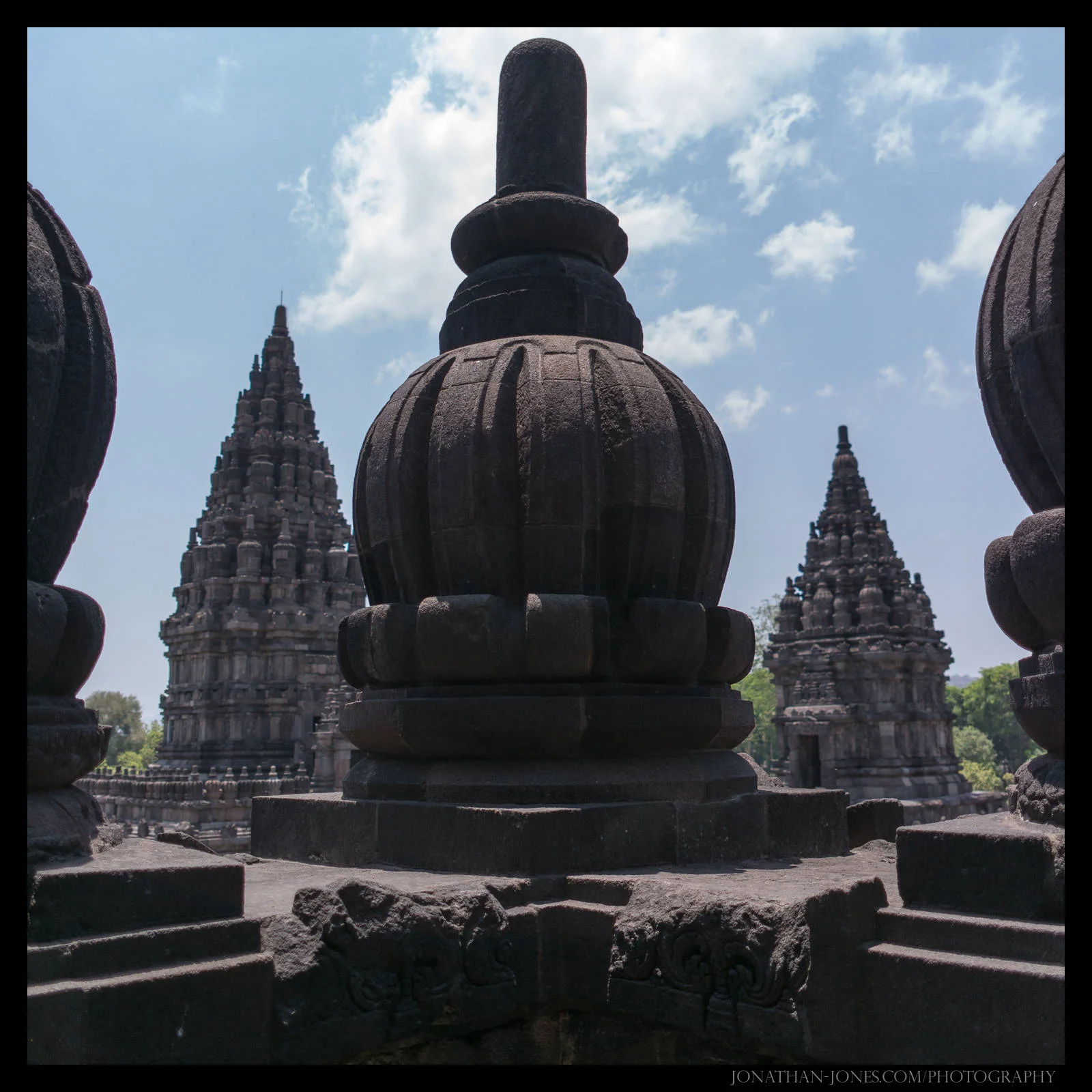 Prambanan Temples