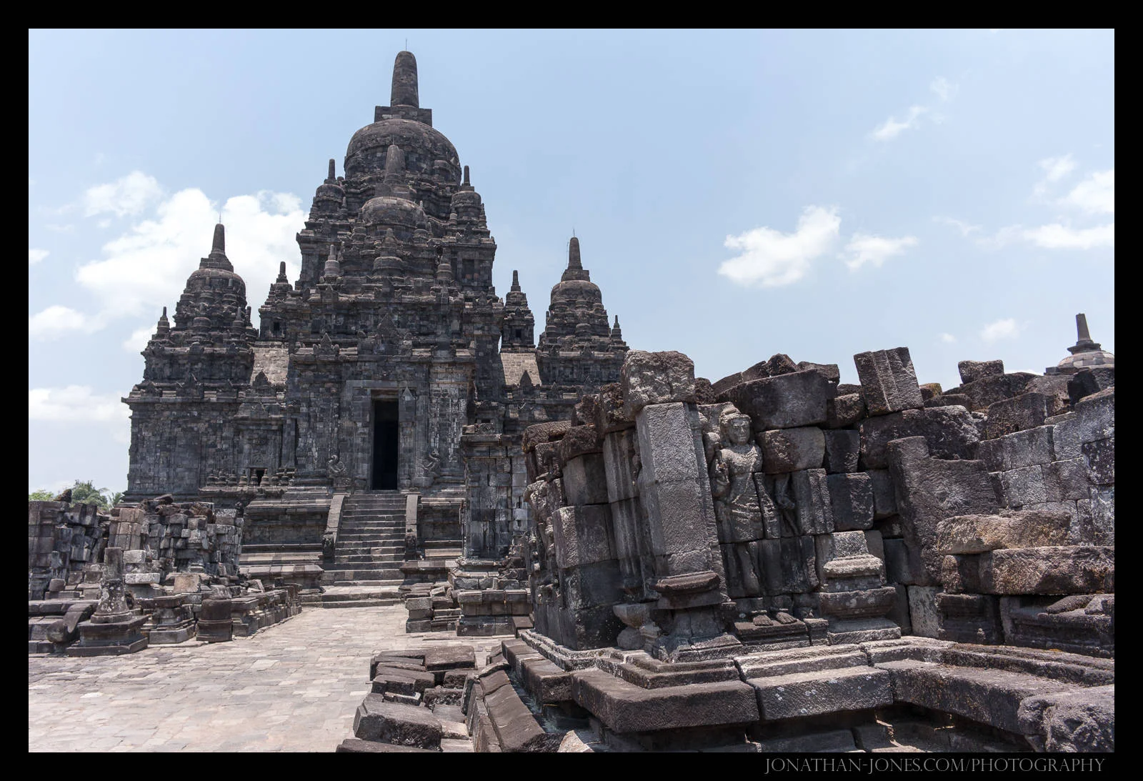 Prambanan Temples