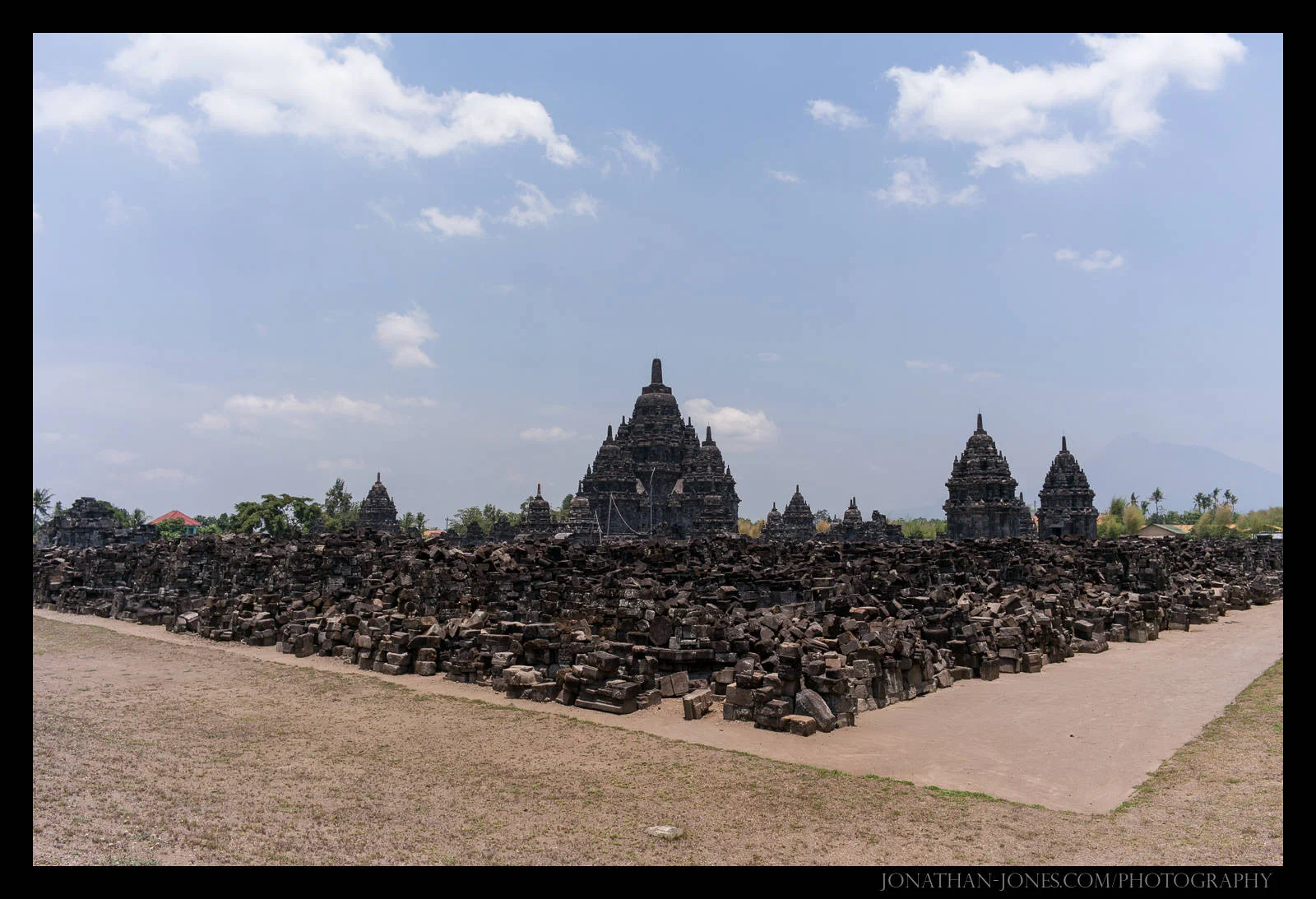 Prambanan Temples