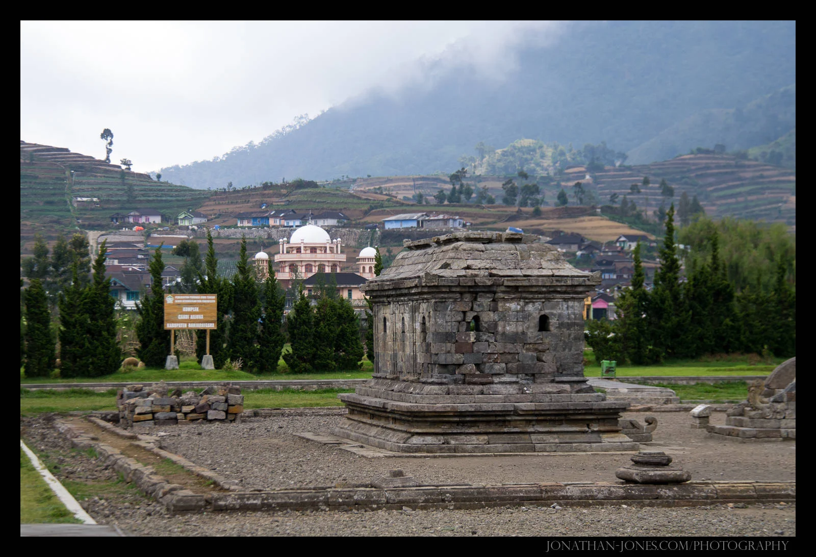 Dieng Plateau