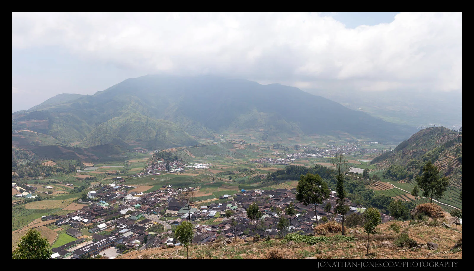 Dieng Plateau