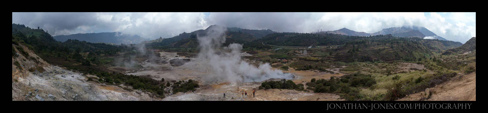 Dieng Plateau