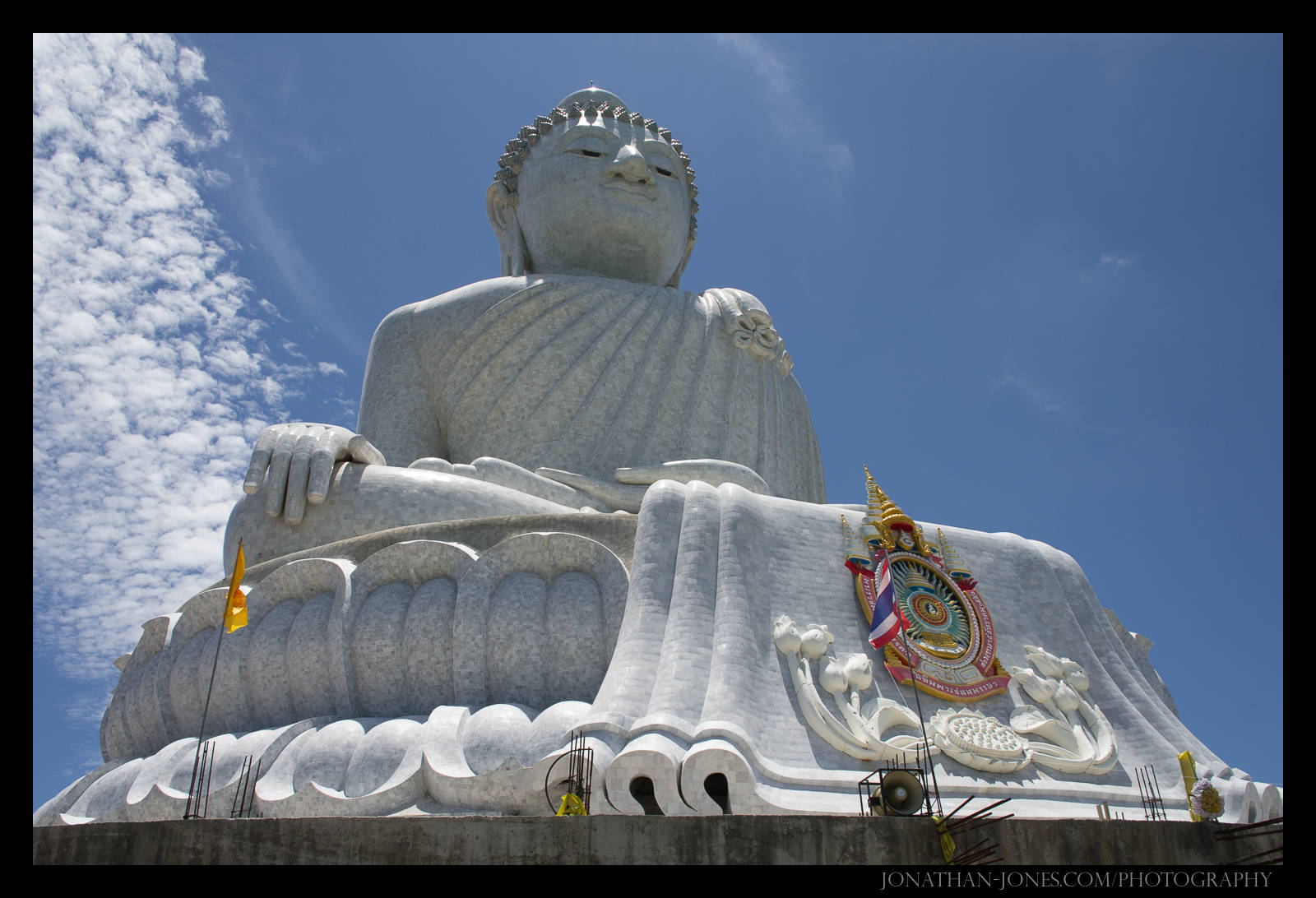 Big Buddha, Phuket
