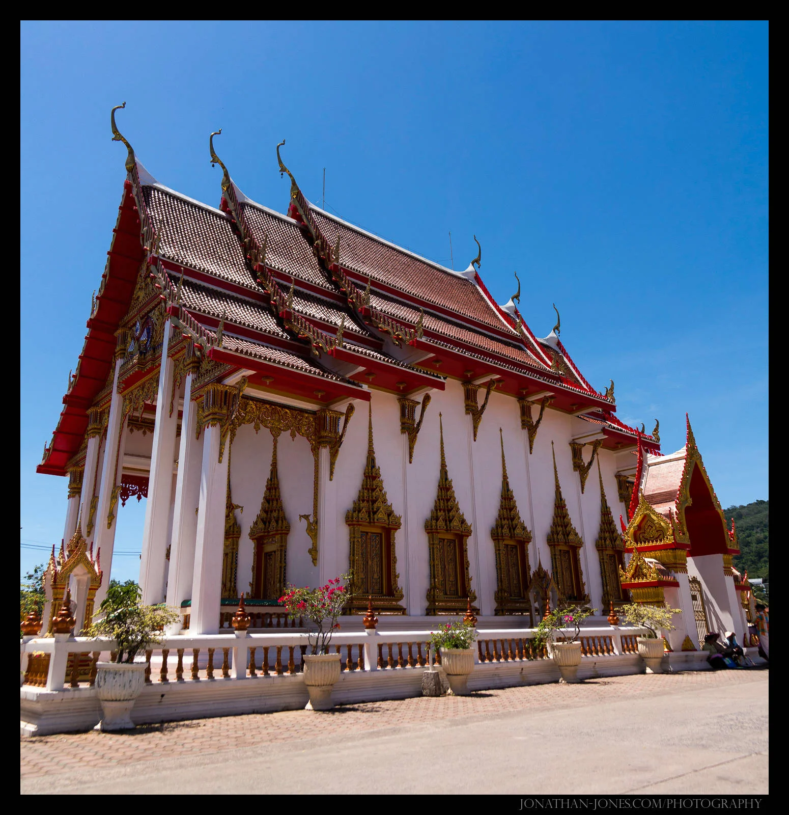 Wat Chalong, Phuket