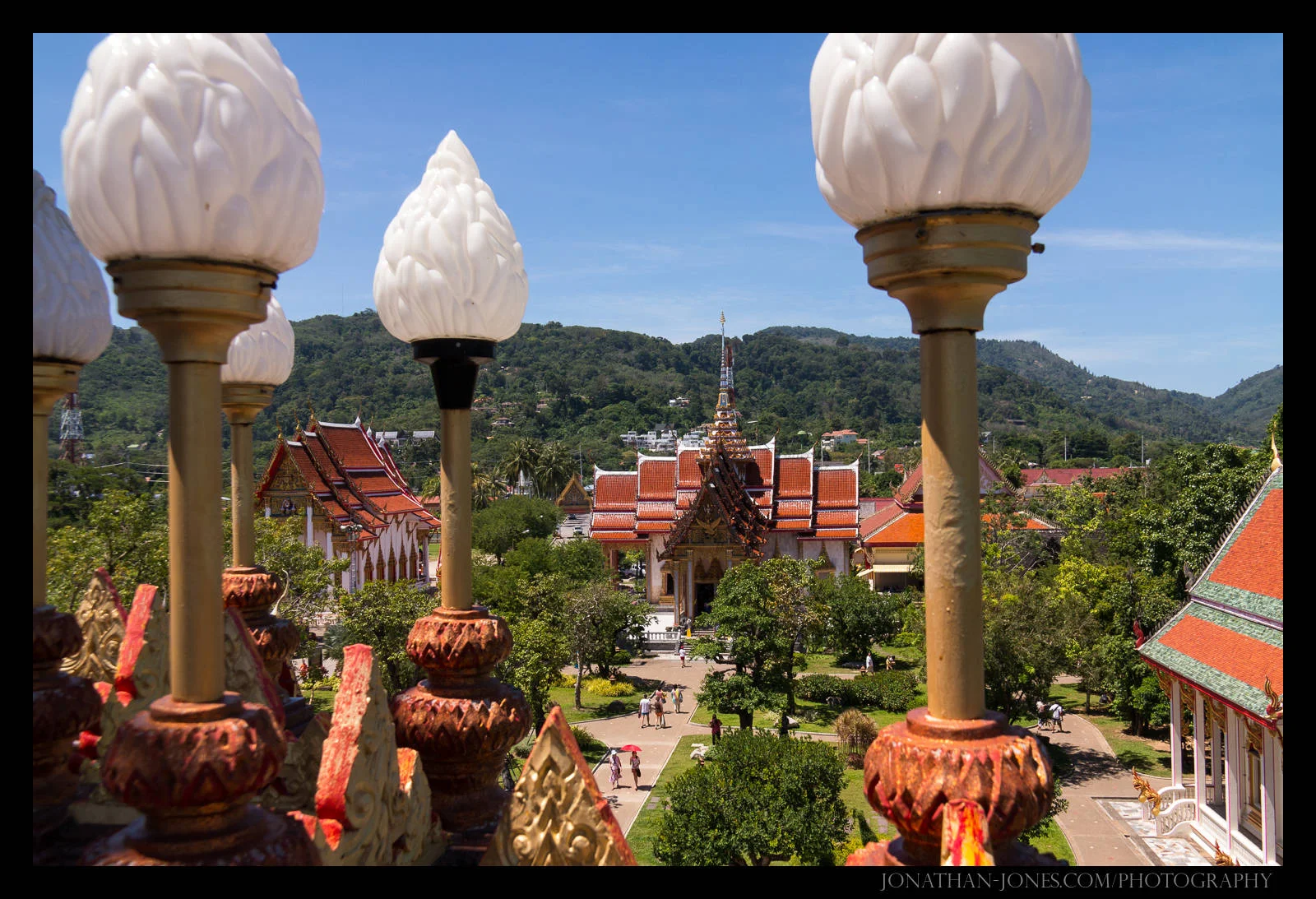 Wat Chalong, Phuket
