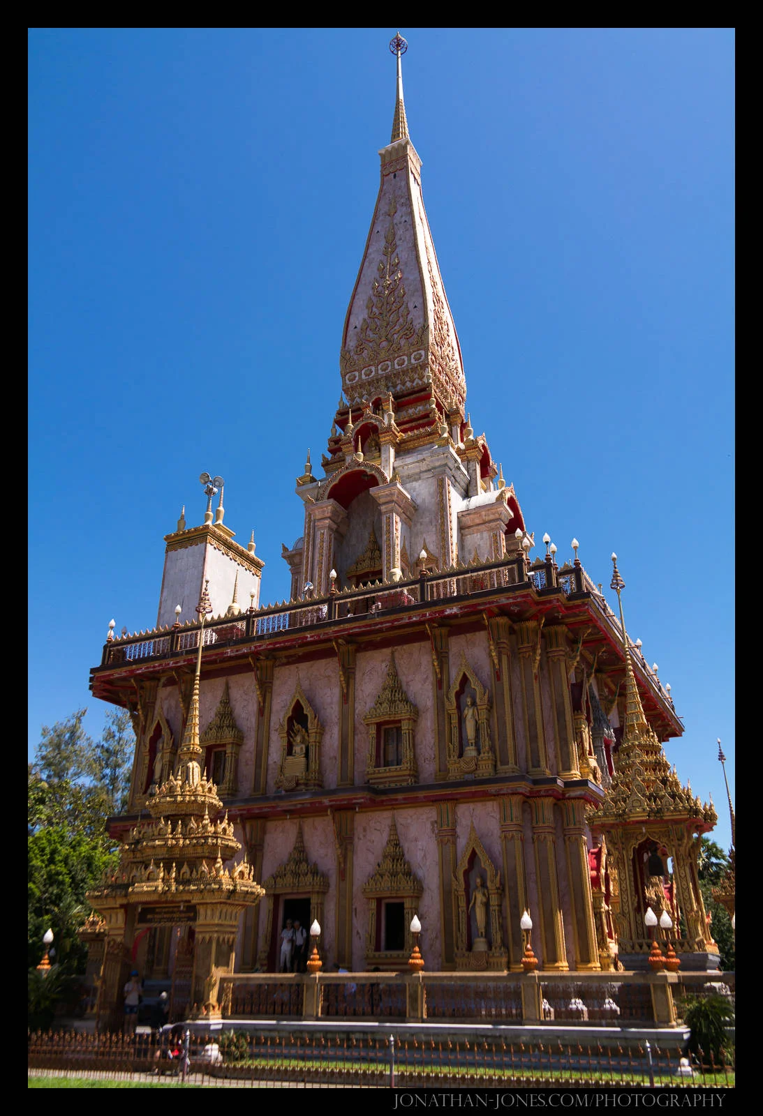 Wat Chalong, Phuket