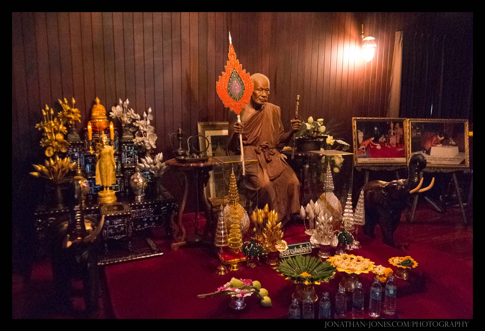 Wat Chalong, Phuket