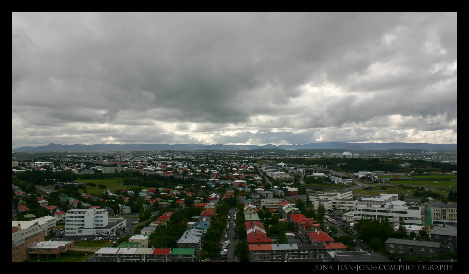 Reykjavik