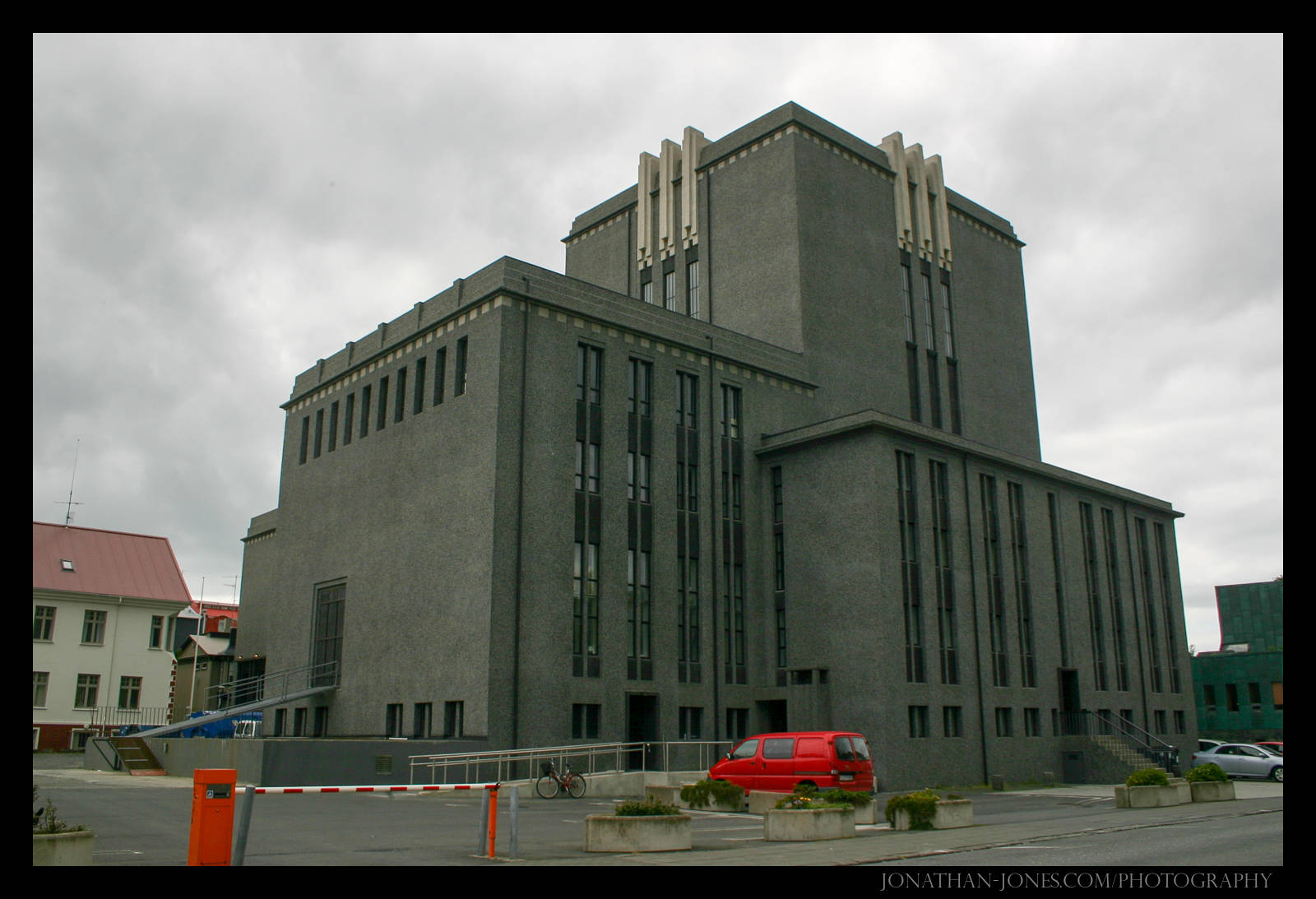 Reykjavik