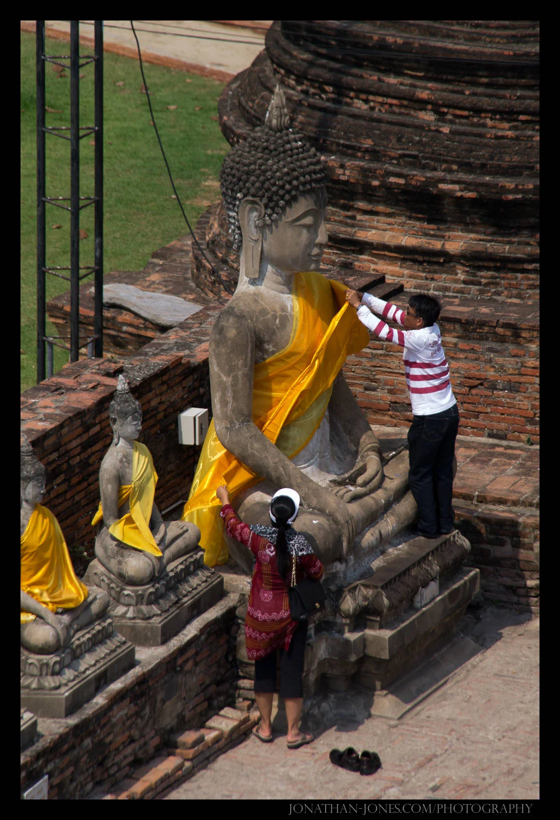 Ayutthaya