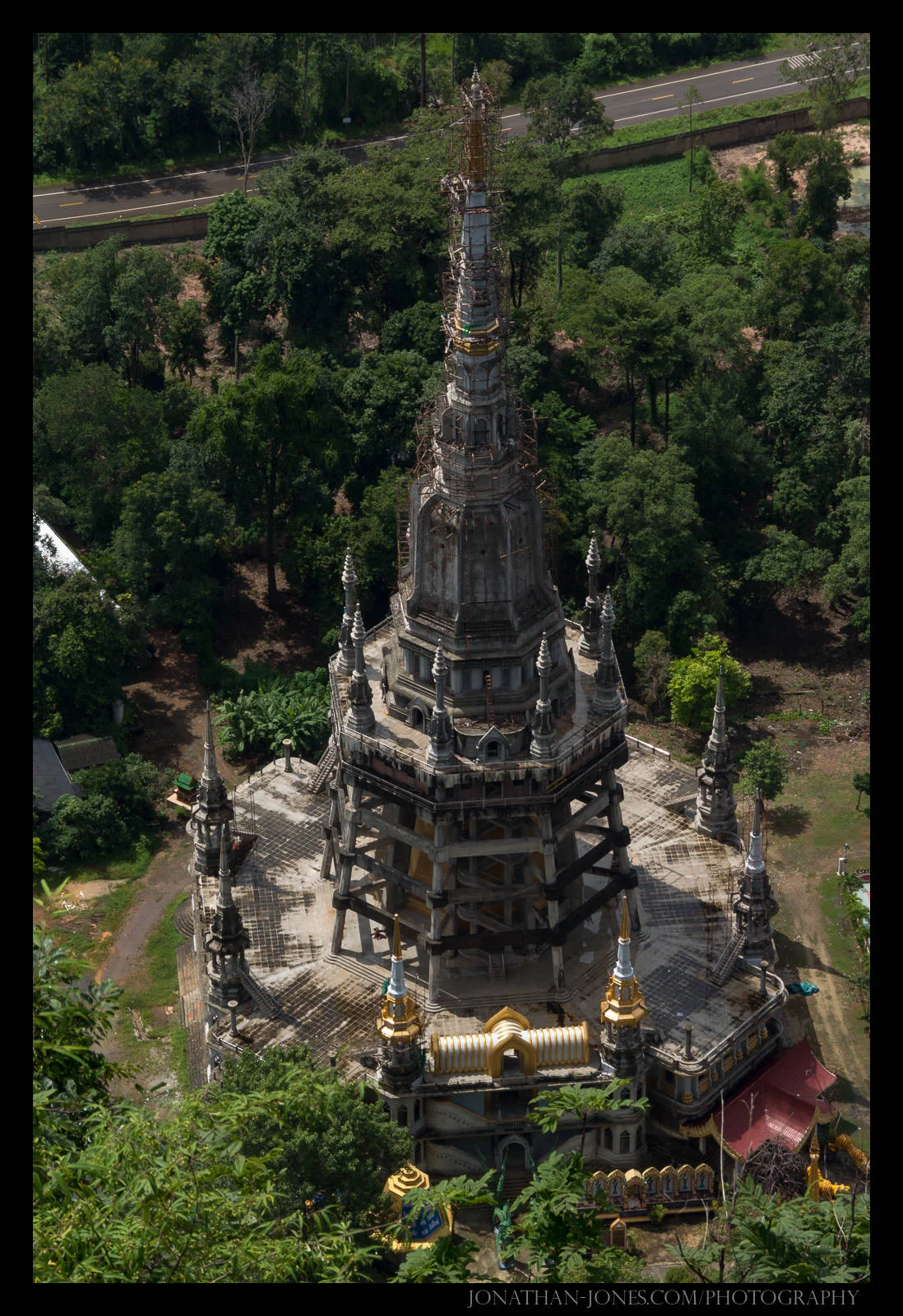 Wat Tham Suea, Krabi